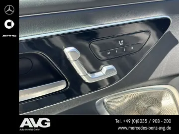 CLE 200 4MATIC Coupé AMG Pano 360° Burmester HUD