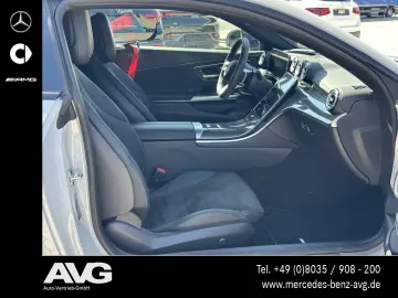 CLE 200 4MATIC Coupé AMG Pano 360° Burmester HUD