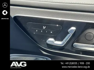 CLE 200 4MATIC Coupé AMG Pano 360° Burmester HUD