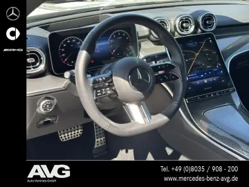 CLE 200 4MATIC Coupé AMG Pano 360° Burmester HUD