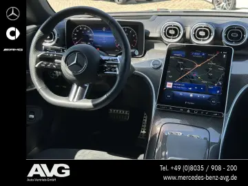 CLE 200 4MATIC Coupé AMG Pano 360° Burmester HUD