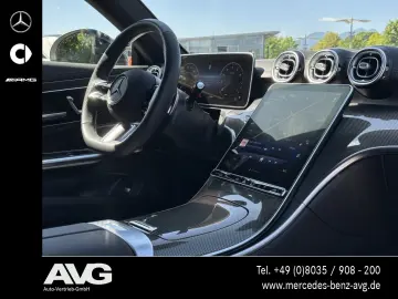 CLE 200 4MATIC Coupé AMG Pano 360° Burmester HUD