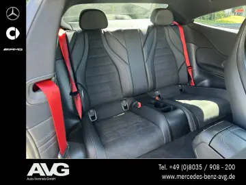 CLE 200 4MATIC Coupé AMG Pano 360° Burmester HUD
