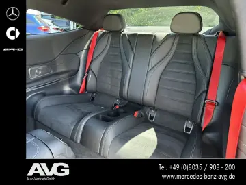 CLE 200 4MATIC Coupé AMG Pano 360° Burmester HUD
