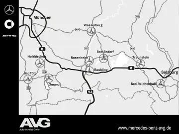 CLE 200 4MATIC Coupé AMG Pano 360° Burmester HUD