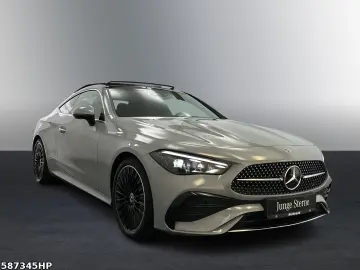 CLE 300 4M AMG Coupé  *Digital Light Panorama