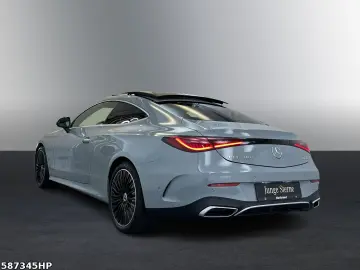 CLE 300 4M AMG Coupé  *Digital Light Panorama