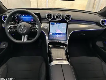 CLE 300 4M AMG Coupé  *Digital Light Panorama