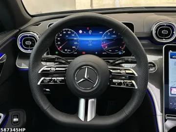 CLE 300 4M AMG Coupé  *Digital Light Panorama