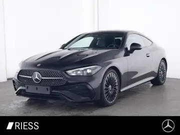 CLE 300 4M Cp AMG PANO BURM DIGITAL NIGHT WINTE