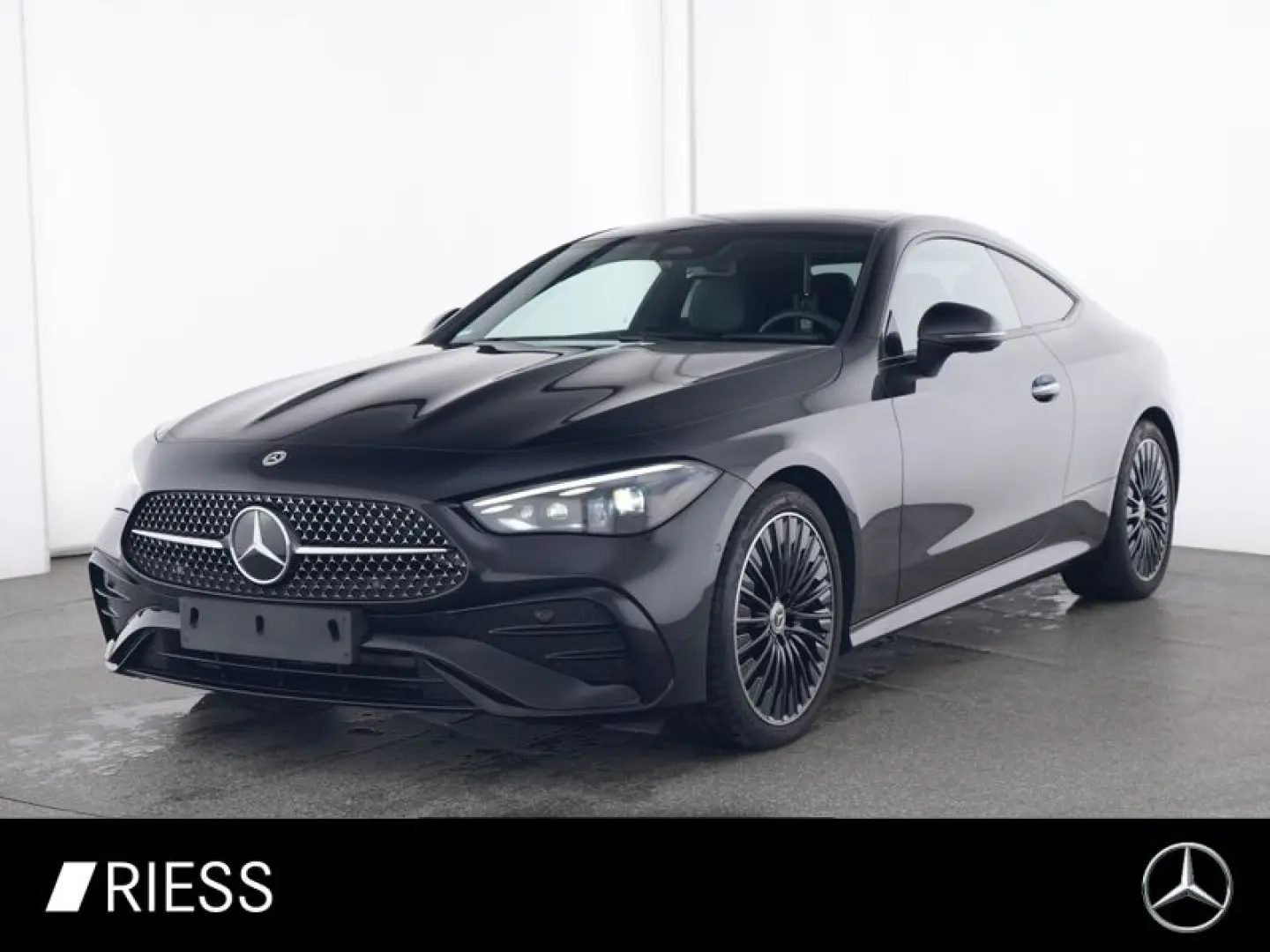 CLE 300 4M Cp AMG PANO BURM DIGITAL NIGHT WINTE
