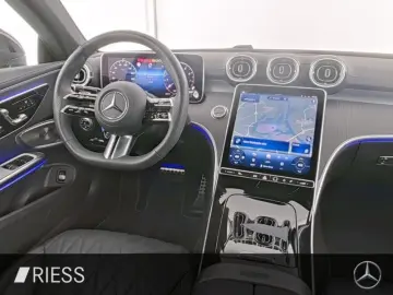 CLE 300 4M Cp AMG PANO BURM DIGITAL NIGHT WINTE