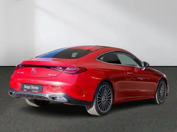 CLE 300 4M Coupé AMG Distronic Panorama 360°-K.