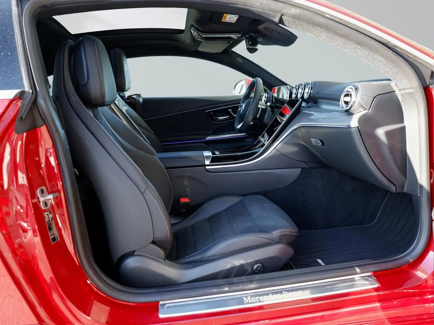 CLE 300 4M Coupé AMG Distronic Panorama 360°-K.
