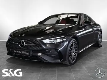 CLE 300 4M Coupé AMG PANORAMA HIFI MEMORY KAMERA