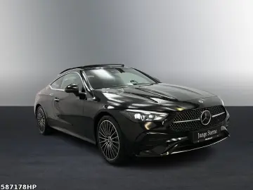 CLE 300 4M Coupe AMG Line Panorama, 360°-Kamera