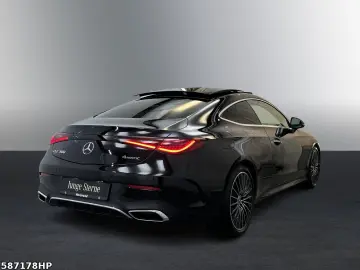 CLE 300 4M Coupe AMG Line Panorama, 360°-Kamera