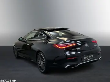 CLE 300 4M Coupe AMG Line Panorama, 360°-Kamera
