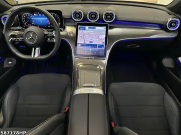 CLE 300 4M Coupe AMG Line Panorama, 360°-Kamera