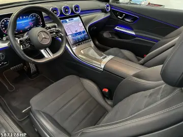 CLE 300 4M Coupe AMG Line Panorama, 360°-Kamera