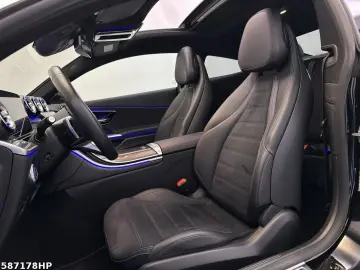 CLE 300 4M Coupe AMG Line Panorama, 360°-Kamera