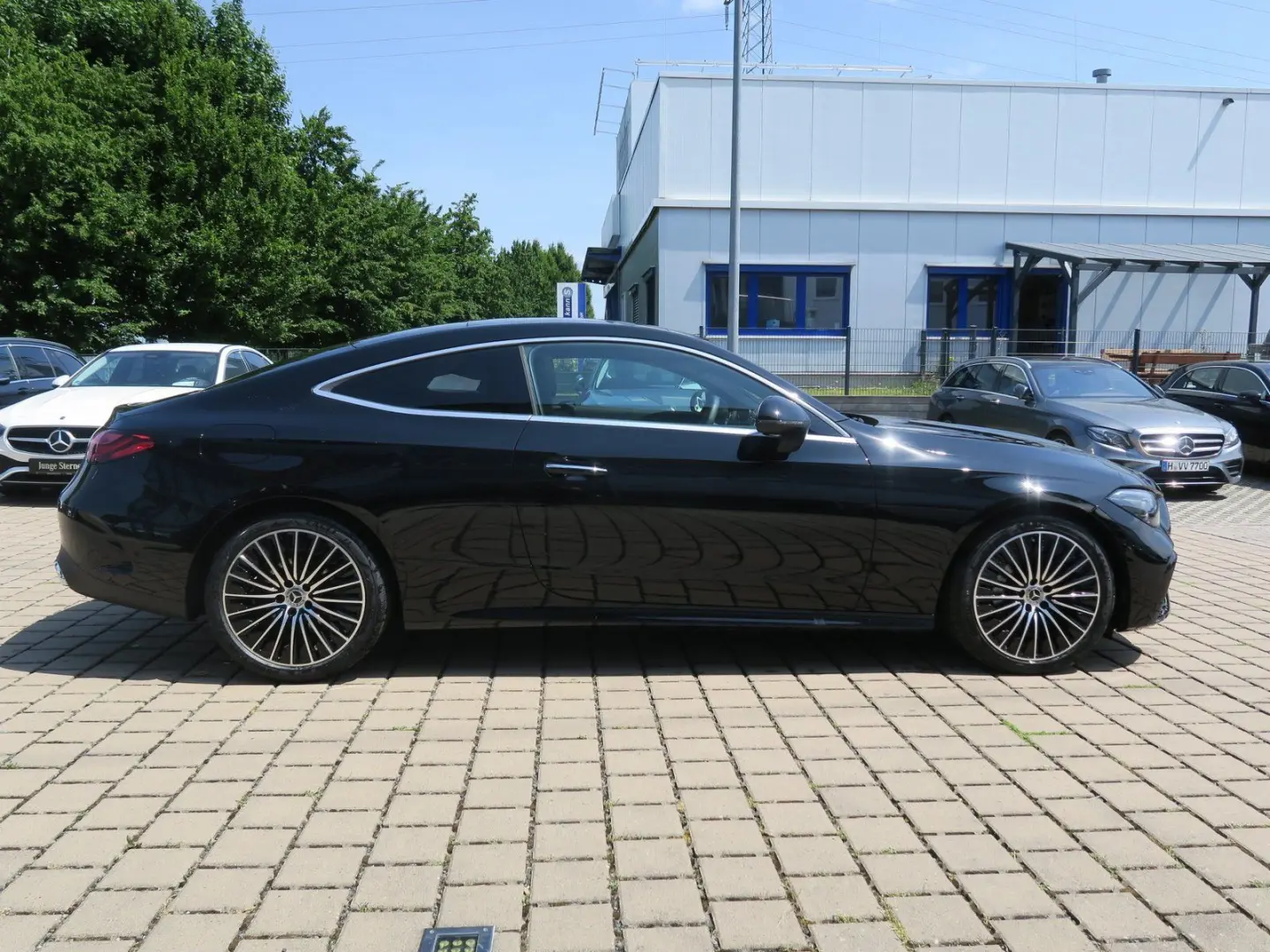 CLE 200 AMG Line 4Matic Pano-Dach Fahrass-Paket
