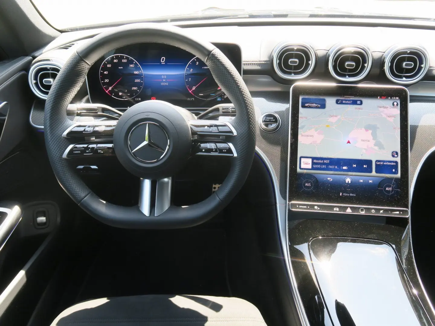 CLE 200 AMG Line 4Matic Pano-Dach Fahrass-Paket