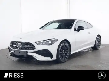 CLE 300 4M Cp AMG PANO BURM 20 DISTR 360 NIGHT