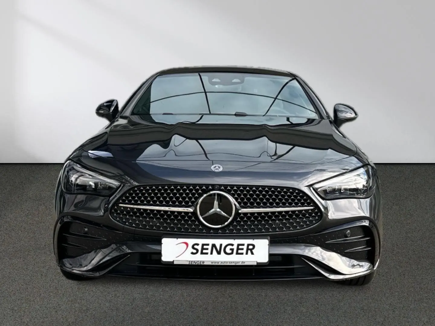 CLE 300 e AMG Distronic Pano Digital-Light AHK