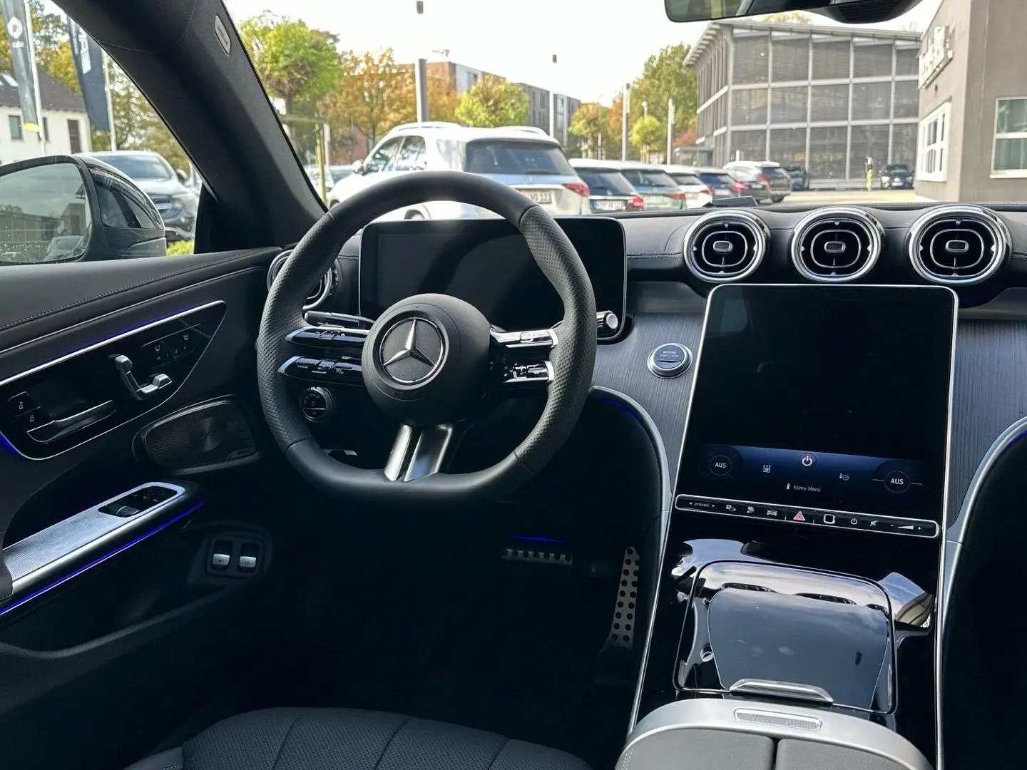 CLE 300 e AMG Distronic Pano Digital-Light AHK