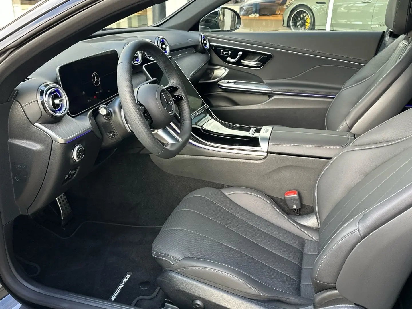 CLE 300 e AMG Distronic Pano Digital-Light AHK