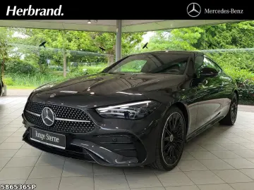 CLE 300 4M AMG Coupé  20 Zoll Pano Night Memory