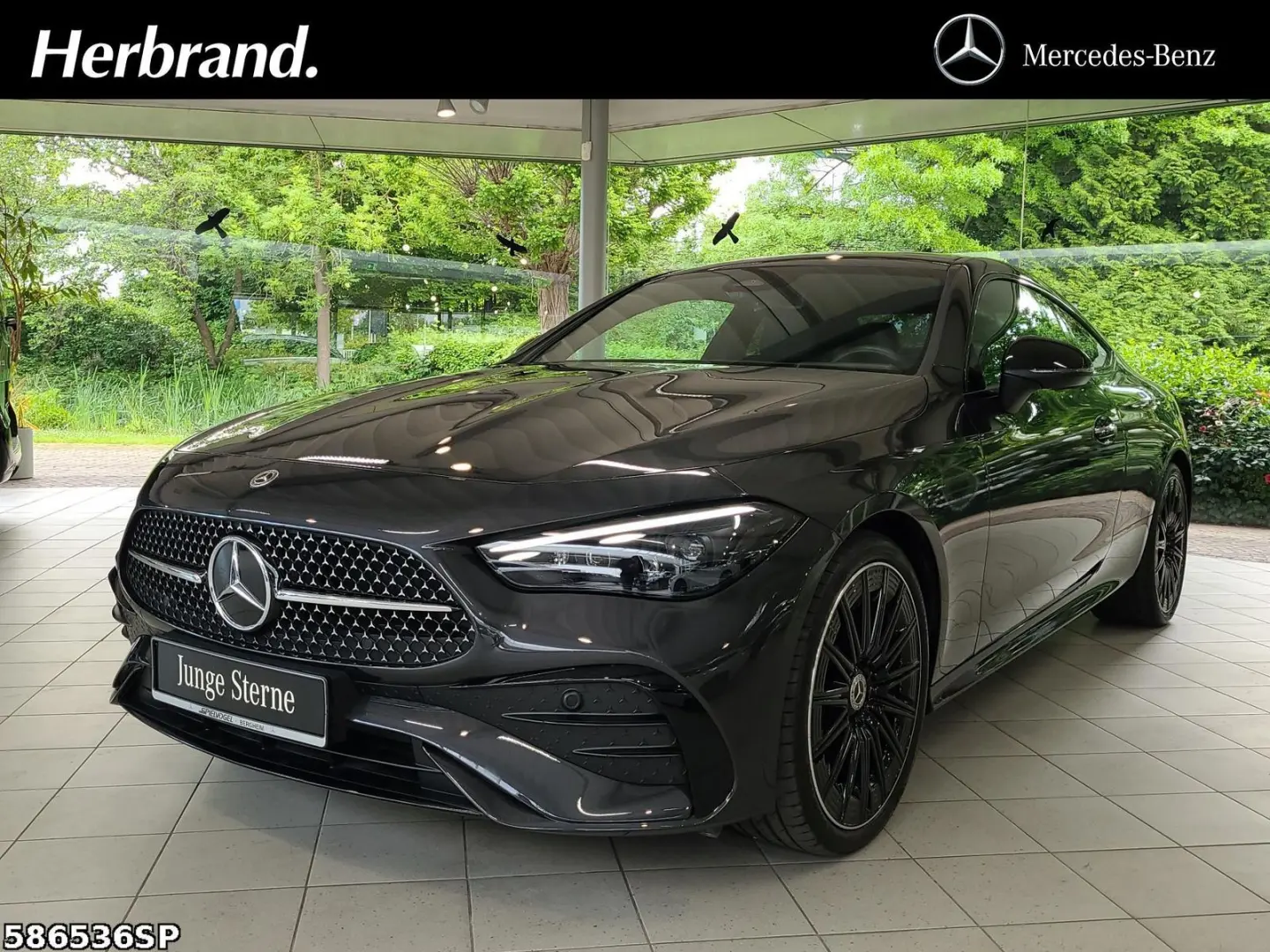 CLE 300 4M AMG Coupé  20 Zoll Pano Night Memory