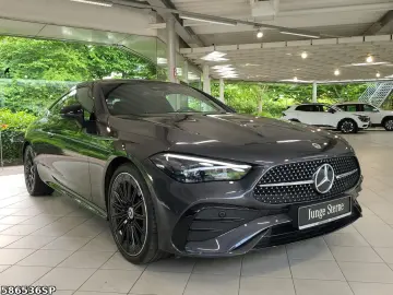 CLE 300 4M AMG Coupé  20 Zoll Pano Night Memory