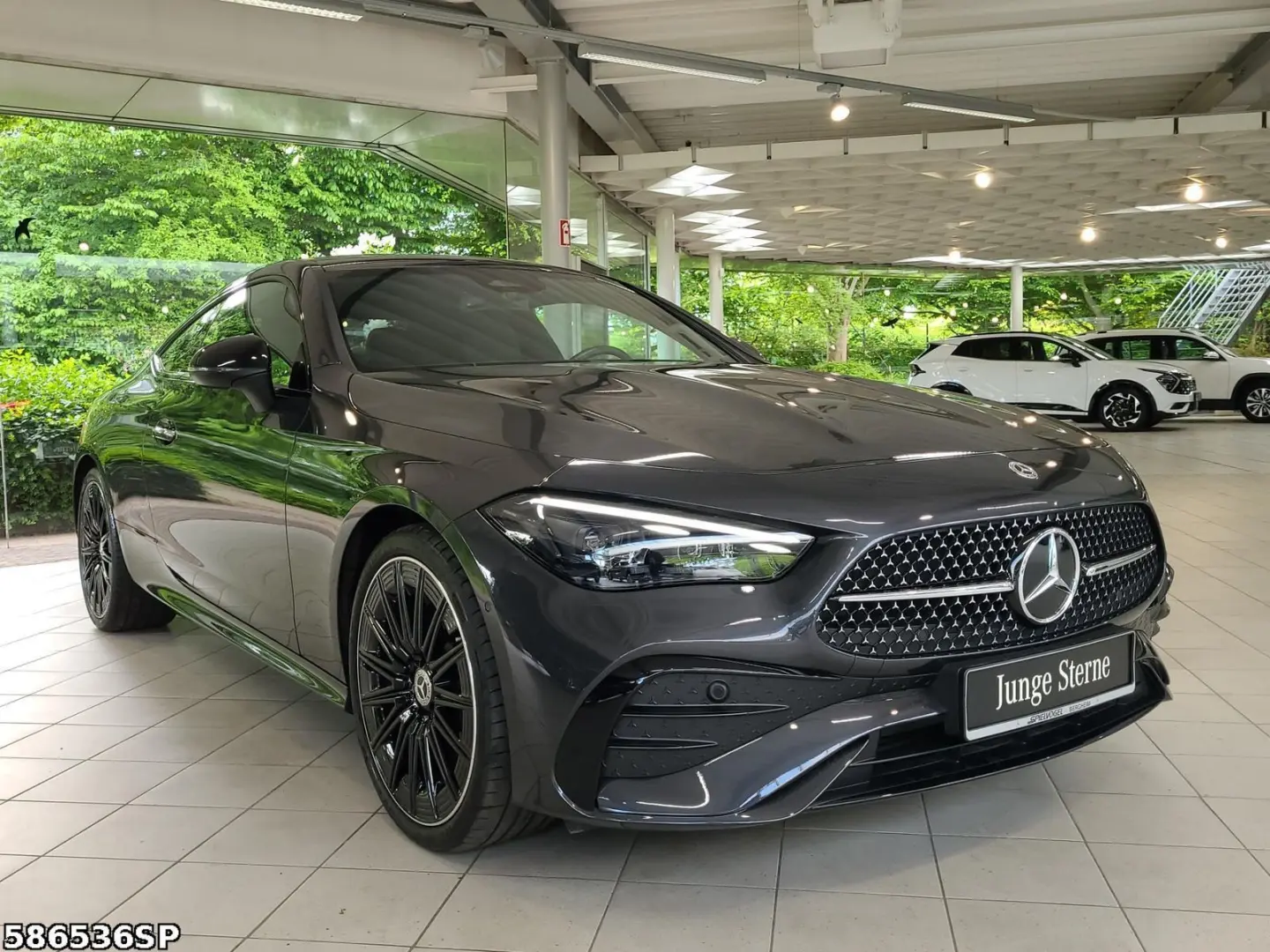 CLE 300 4M AMG Coupé  20 Zoll Pano Night Memory
