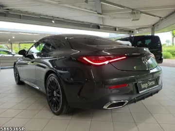 CLE 300 4M AMG Coupé  20 Zoll Pano Night Memory