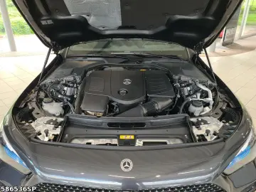 CLE 300 4M AMG Coupé  20 Zoll Pano Night Memory
