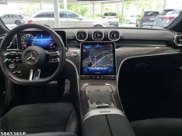 CLE 300 4M AMG Coupé  20 Zoll Pano Night Memory