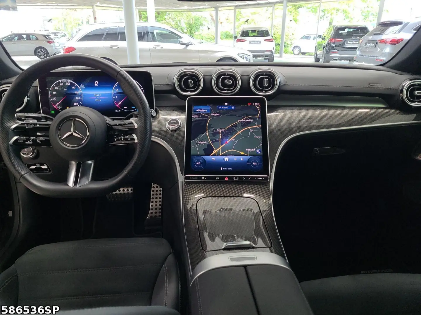 CLE 300 4M AMG Coupé  20 Zoll Pano Night Memory