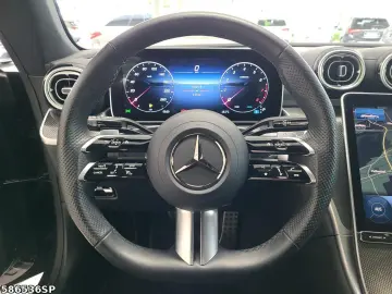 CLE 300 4M AMG Coupé  20 Zoll Pano Night Memory