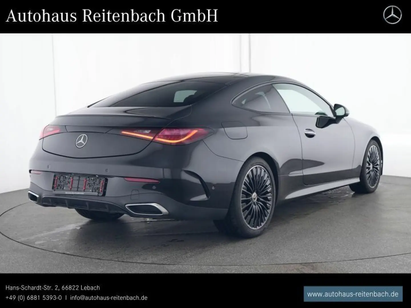 CLE300 4M COUPÉ AMG+PANO AHK+BURMESTER+360°+TOTW