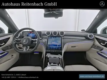 CLE300 4M COUPÉ AMG+PANO AHK+BURMESTER+360°+TOTW