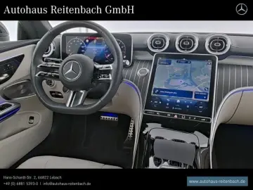 CLE300 4M COUPÉ AMG+PANO AHK+BURMESTER+360°+TOTW
