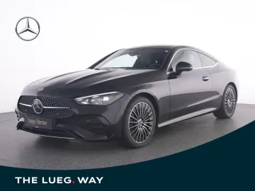 CLE 300 4M Coupé AMG NavPrm Pano Burm DLIGHT 360