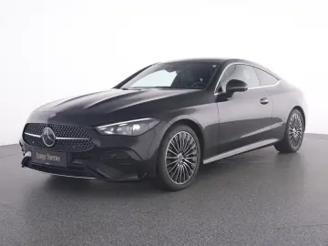 CLE 300 4M Coupé AMG+NavPrm+Pano+Burm+DLIGHT+360
