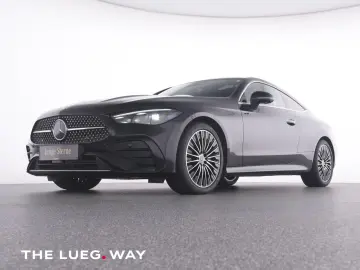 CLE 300 4M Coupé AMG+NavPrm+Pano+Burm+DLIGHT+360
