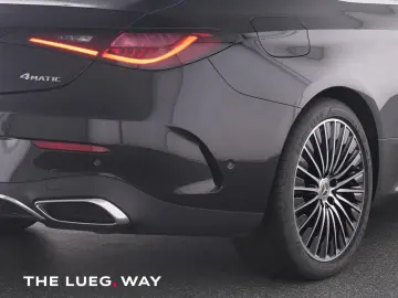 CLE 300 4M Coupé AMG+NavPrm+Pano+Burm+DLIGHT+360