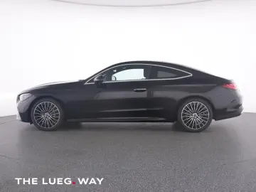 CLE 300 4M Coupé AMG+NavPrm+Pano+Burm+DLIGHT+360