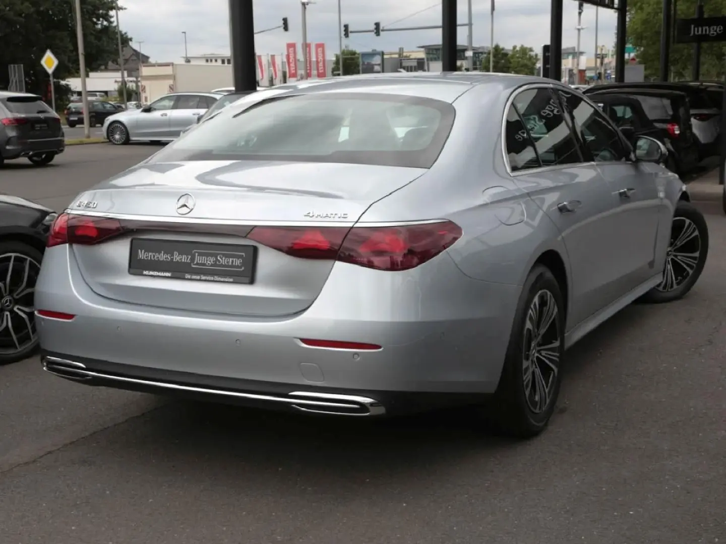 E 450 4M Avantgarde Sitzklima Distronic 360°