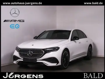 E 300 e 4M AMG-Sport DIGITAL 360 Burm Night 20'